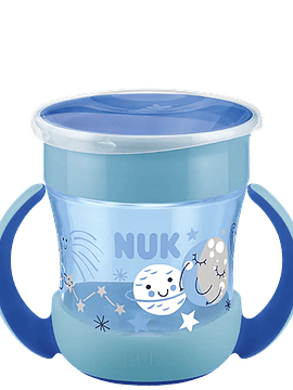 Nuk Mini Magic Cup Brilha Escuro 6M+ 160ml