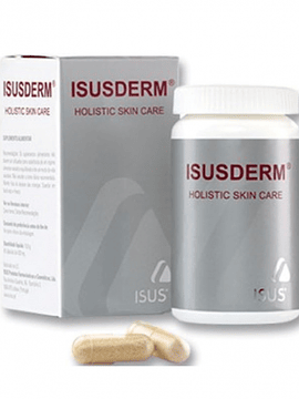 Isusderm Holistic Skin Care 40 cápsulas