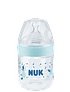 NUK Nature Sense Biberão com Tetina Silicone 150ml