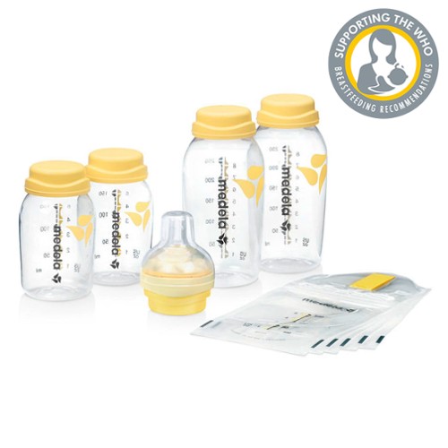 Medela Set Recolha & Alimentação