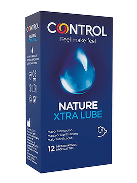CONTROL NATURE XTRALUBE PRESERV X12