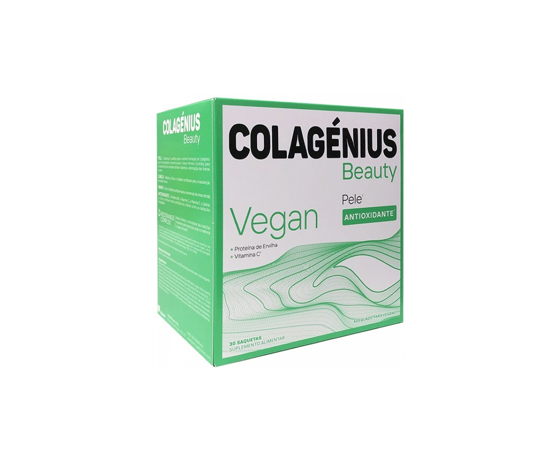 Colagenius Beauty Vegan x30 Saquetas