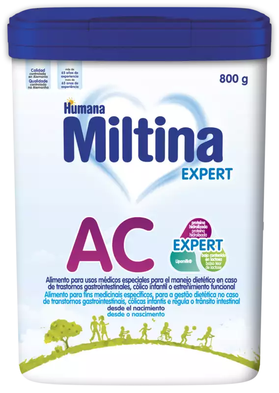 Miltina Leite Lactente Digest 800g