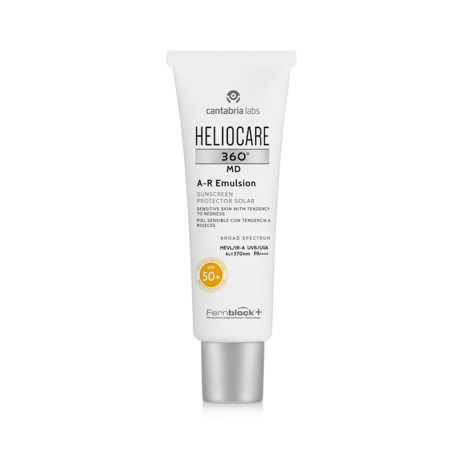 Heliocare 360º MD A-R Emulsion SPF50+ 50m