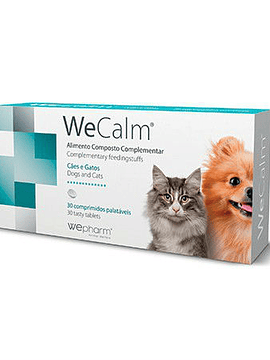 WeCalm 30 comprimidos