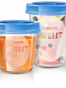 Philips Avent Conjunto Gourmet Alimentação 42 Peças