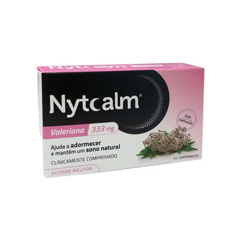 Nytcalm  x45 Comprimidos