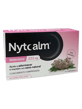 Nytcalm  x45 Comprimidos