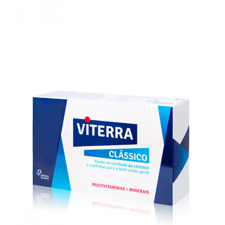 Viterra Clássico x90 Comprimidos