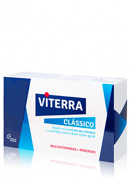 Viterra Clássico x90 Comprimidos