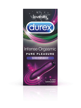 Durex Intense Orgasmic Pure Pleasure Estimulador