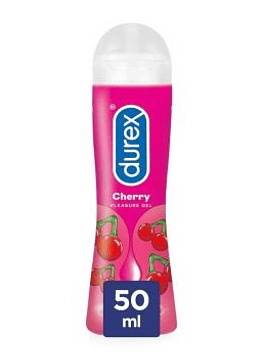 Durex Play Gel Lubrificante Cereja 50ml