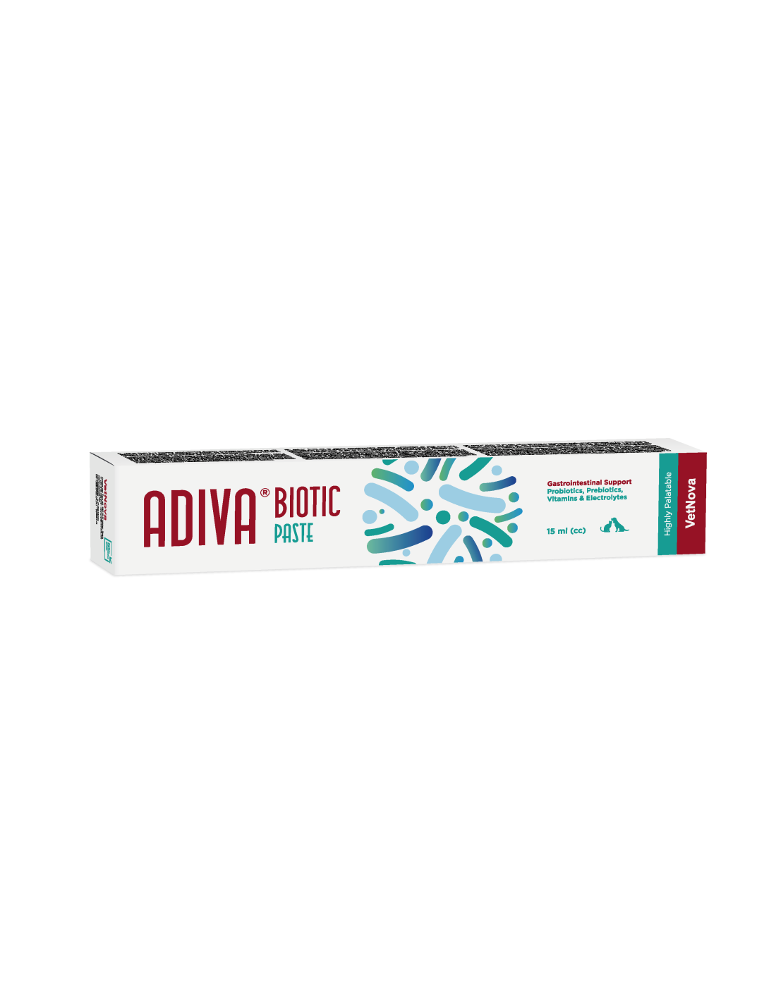 Adiva Biotic Pasta 15ml