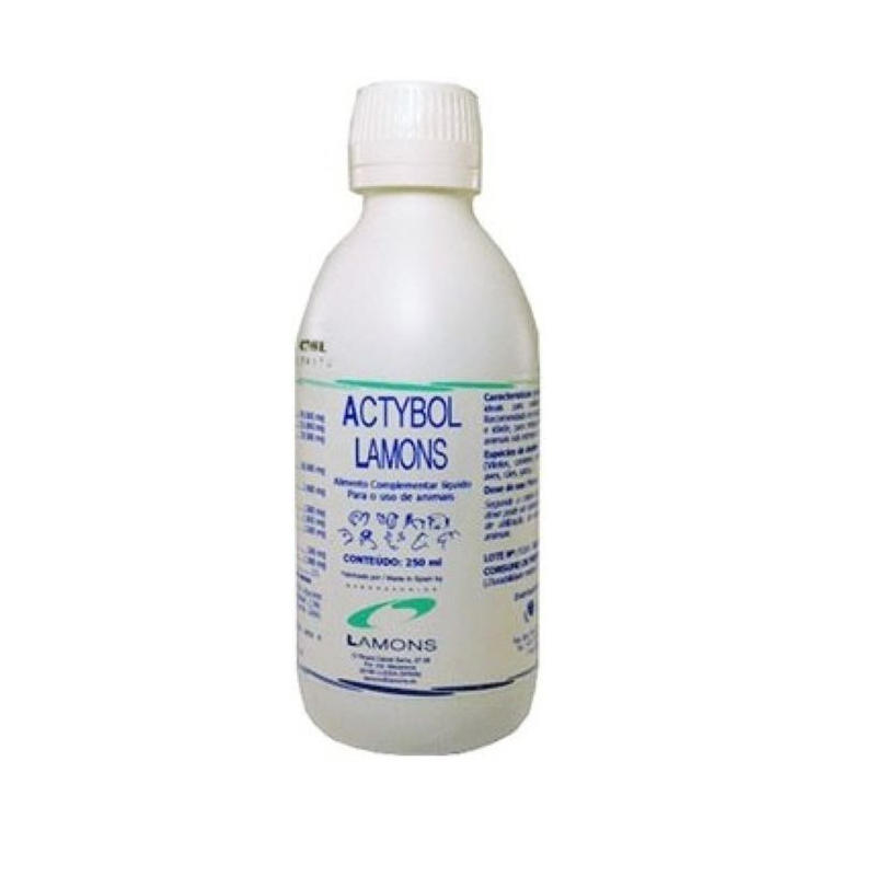 Actybol Lamons 250ml