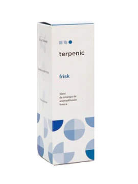 Terpenic Sinergia Frisk 30ml