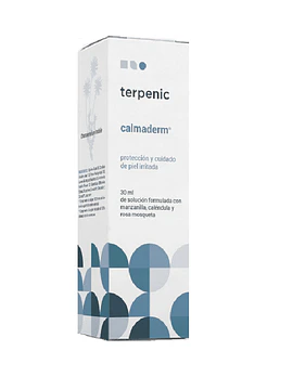 Terpenic Calmaderm Sol Pele Irritada 30ml