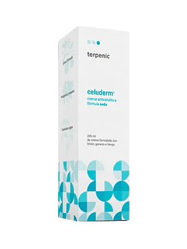 Terpenic Celuderm Creme Anticelulite 200ml
