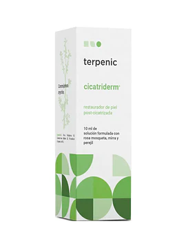 Terpenic Cicatriderm Sol Restaurador Óleo 10ml