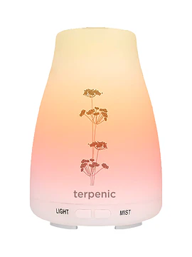 Terpenic Difusor Aromaterapia Bruma