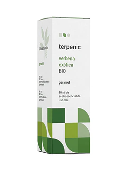 Terpenic Óleo Essencial Verbena Exótica Bio 10ml