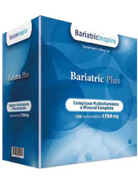 Bariatric Plus Comprimidos X120 Unidades