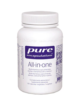 Pure All-In-One 60 Cápsulas