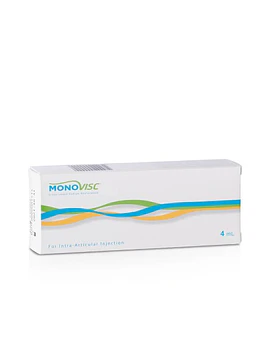 Monovisc Solução Intra-Articular 4 mL - 1 Unidade