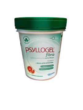 Psyllogel Fibra Laranja Sanguínea 170g