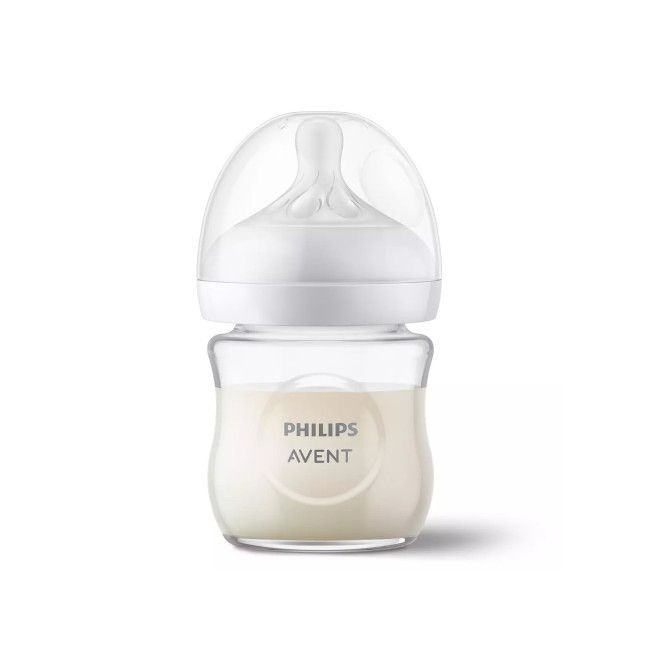 Philips Avent Biberão Natural Response Vidro 120ml