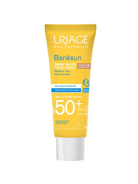 Uriage Bariésun Creme Cor Dourado FPS 50+ 50ml
