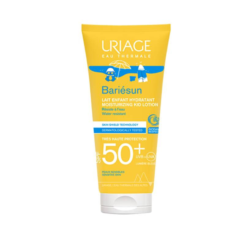 Bariésun Leite Infantil SPF50+ 100ML