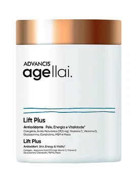 Advancis Agellai Lift Plus Pó 300g