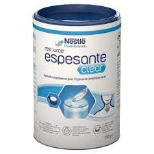 Nestlé Resource Pó Espessante Clear 250g