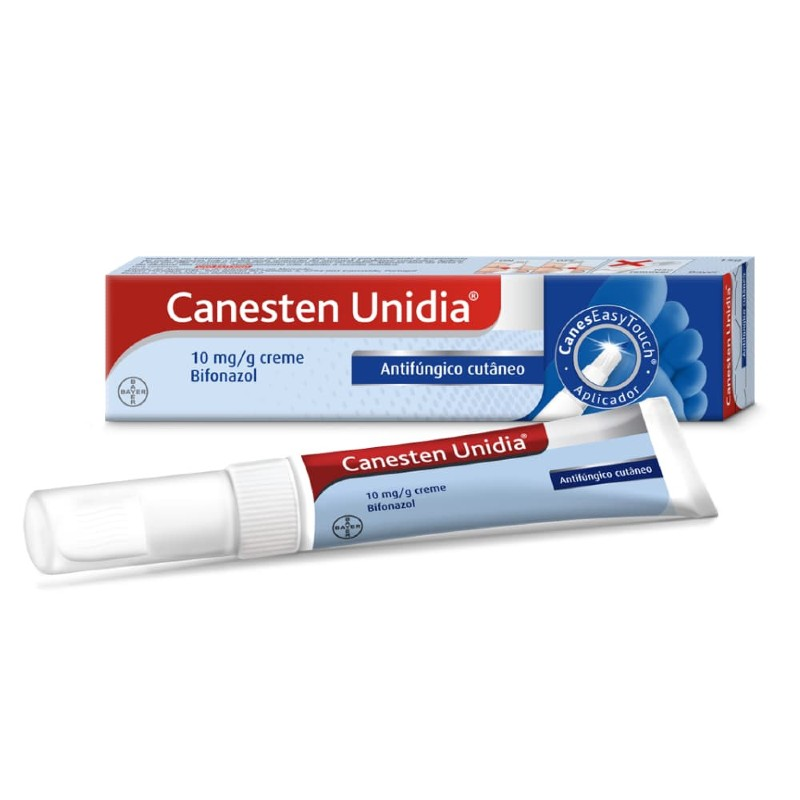 Canesten Unidia 10mg/g Creme Antifúngico 15g