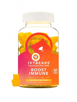 IvyBears Boost Immune 60 Gomas