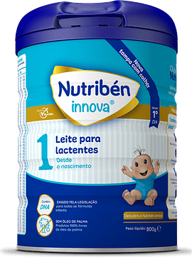 Nutribén Innova 1 Leite para Lactentes - 800g