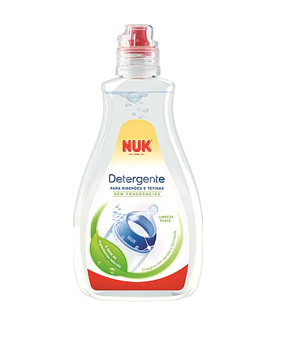NUK Detergente para Biberões e Tetinas 500ml