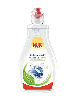 NUK Detergente para Biberões e Tetinas 500ml