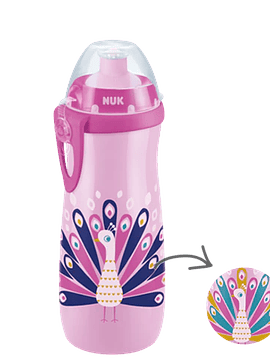 Nuk Sports Cup 24m+ 450ml