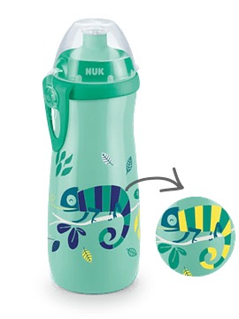 Nuk Sports Cup 24m+ 450ml