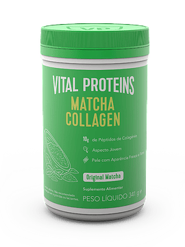 Vital Proteins Collagen Peptides Matcha 341g