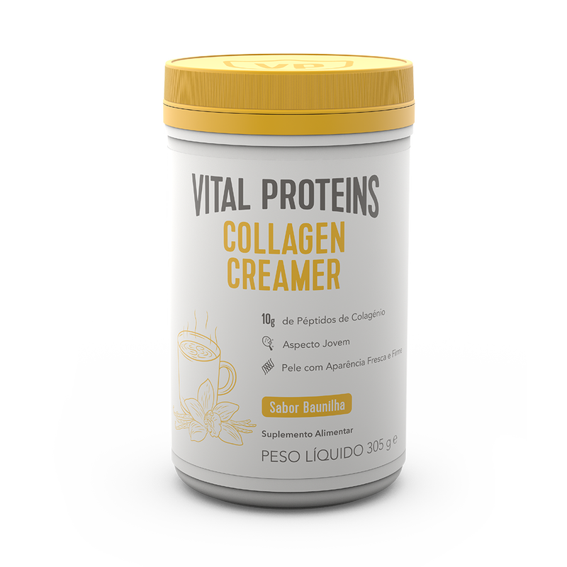 Vital Proteins Collagen Creamer Baunilha 305g