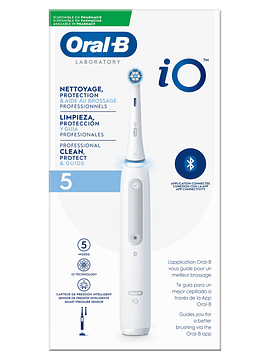 Oral B iO 5 Escova de Dentes Elétrica