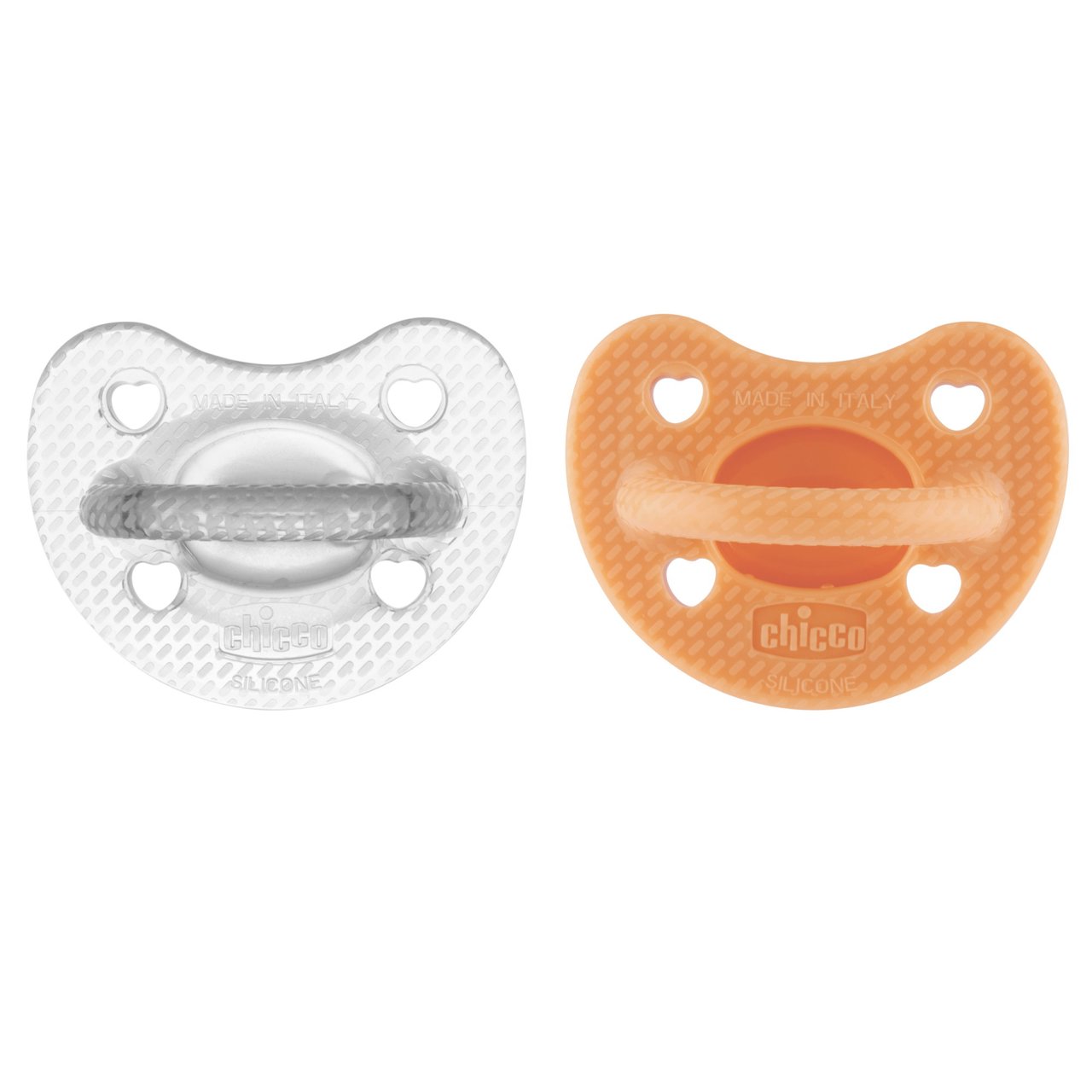 Chicco Chupeta Silicone Physio Luxe x2 Unidades 