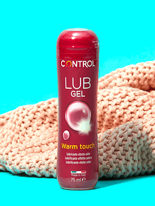 Control Gel Lubrificante Warm Touch 