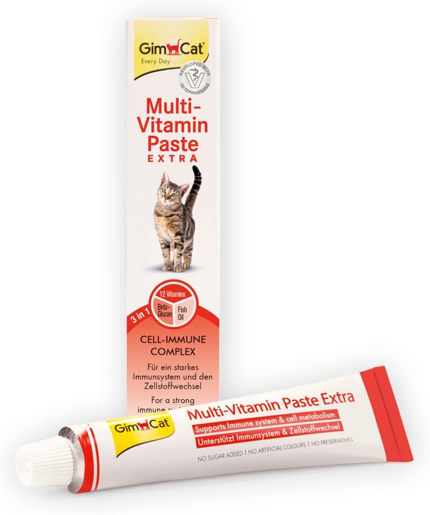 GimCat Multi-Vitamin Paste 100g