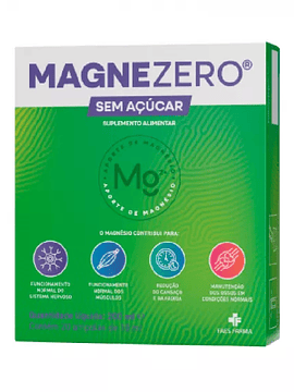 MagneZero x20 Ampolas