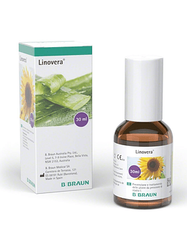 Linovera Spray Úlceras 30ml