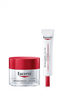 Eucerin Hyaluron Filler Volume Lift Coffret