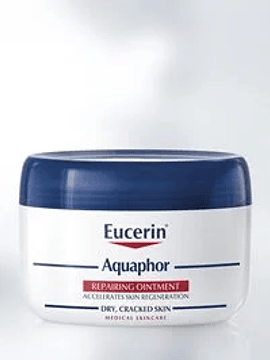 Eucerin Aquaphor Pomada Reparadora 110ml